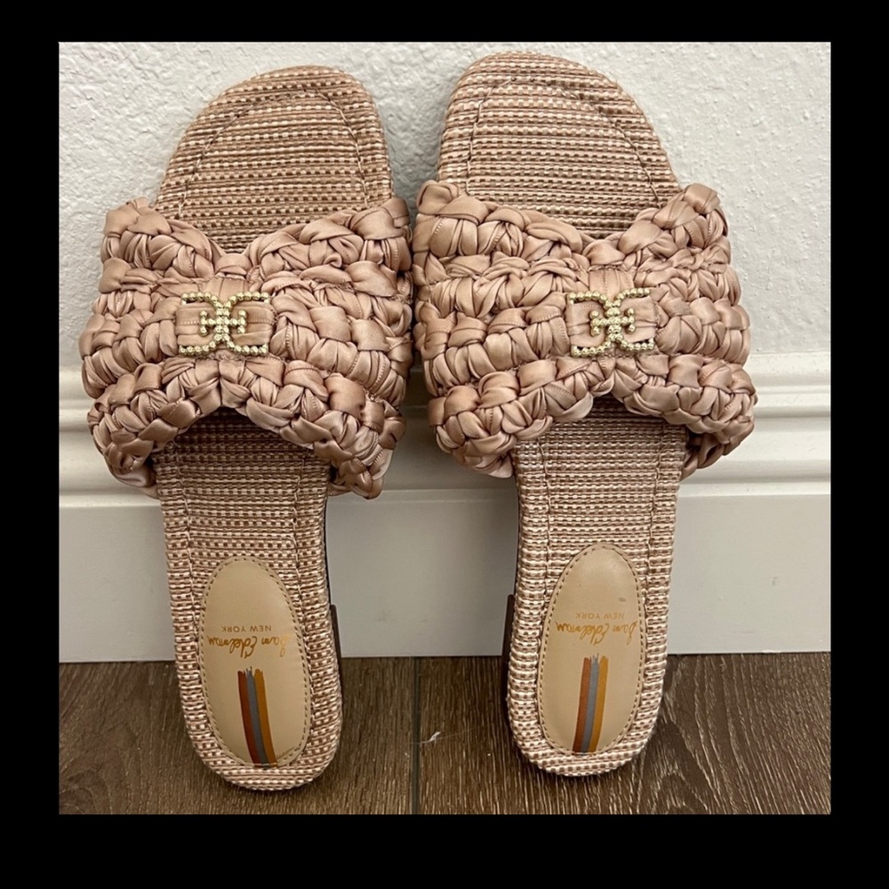 Sam Edelman Bridget Slide Sandal - Picture 13 of 13